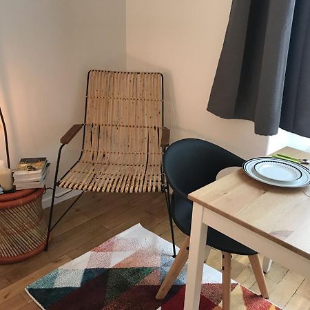 Le Joyau De Jouhaux Appartement G - Lyon Garibaldi Lião Exterior foto