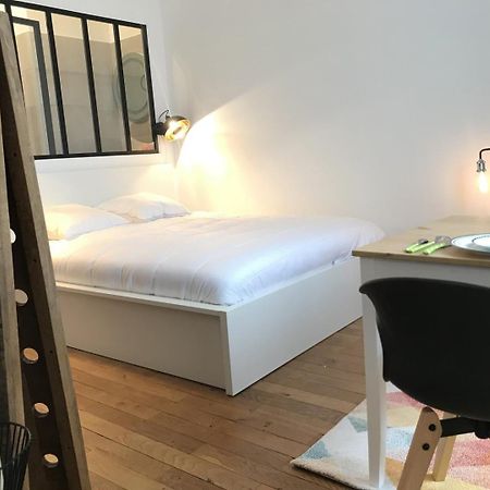 Le Joyau De Jouhaux Appartement G - Lyon Garibaldi Lião Exterior foto