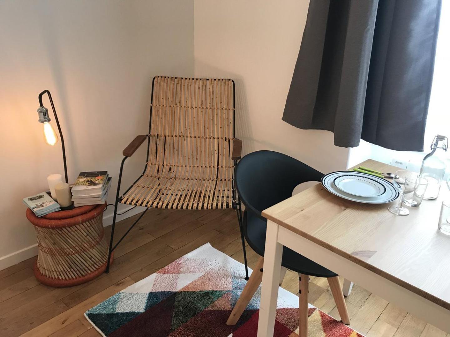Le Joyau De Jouhaux Appartement G - Lyon Garibaldi Lião Exterior foto