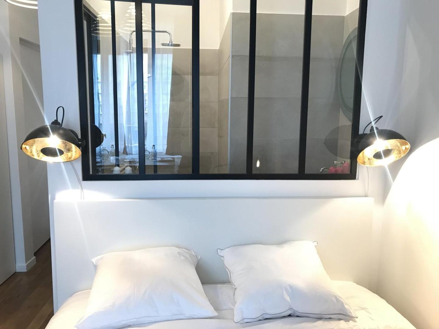 Le Joyau De Jouhaux Appartement G - Lyon Garibaldi Lião Exterior foto