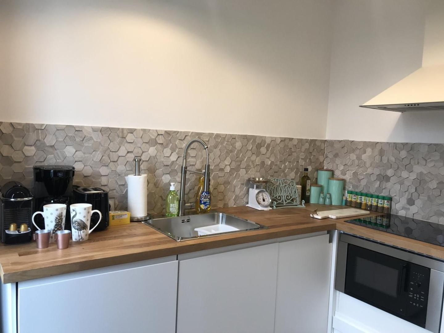 Le Joyau De Jouhaux Appartement G - Lyon Garibaldi Lião Exterior foto