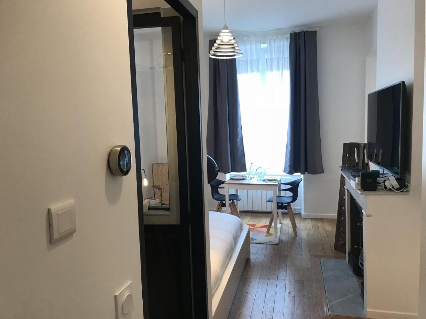 Le Joyau De Jouhaux Appartement G - Lyon Garibaldi Lião Exterior foto