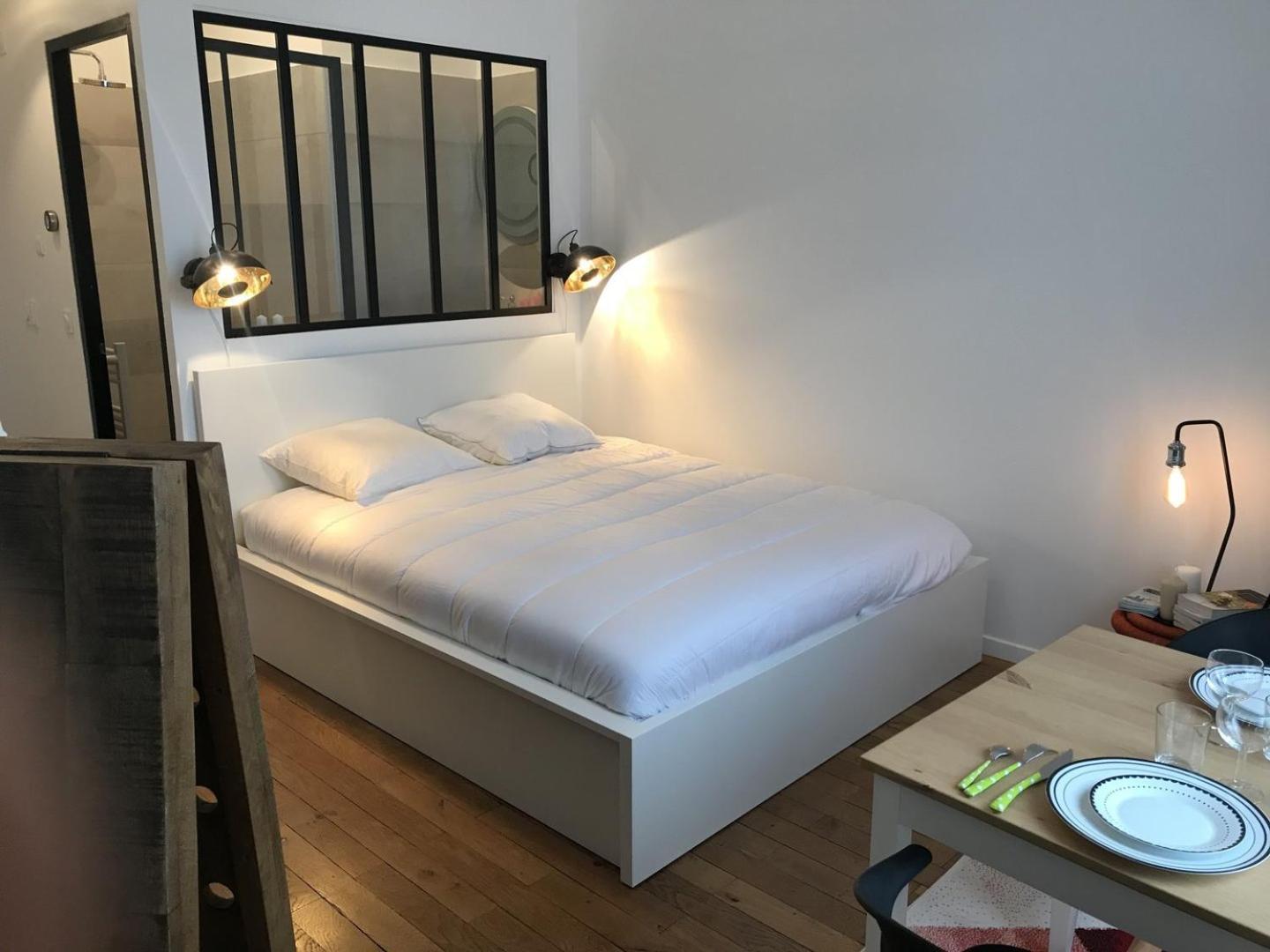 Le Joyau De Jouhaux Appartement G - Lyon Garibaldi Lião Exterior foto