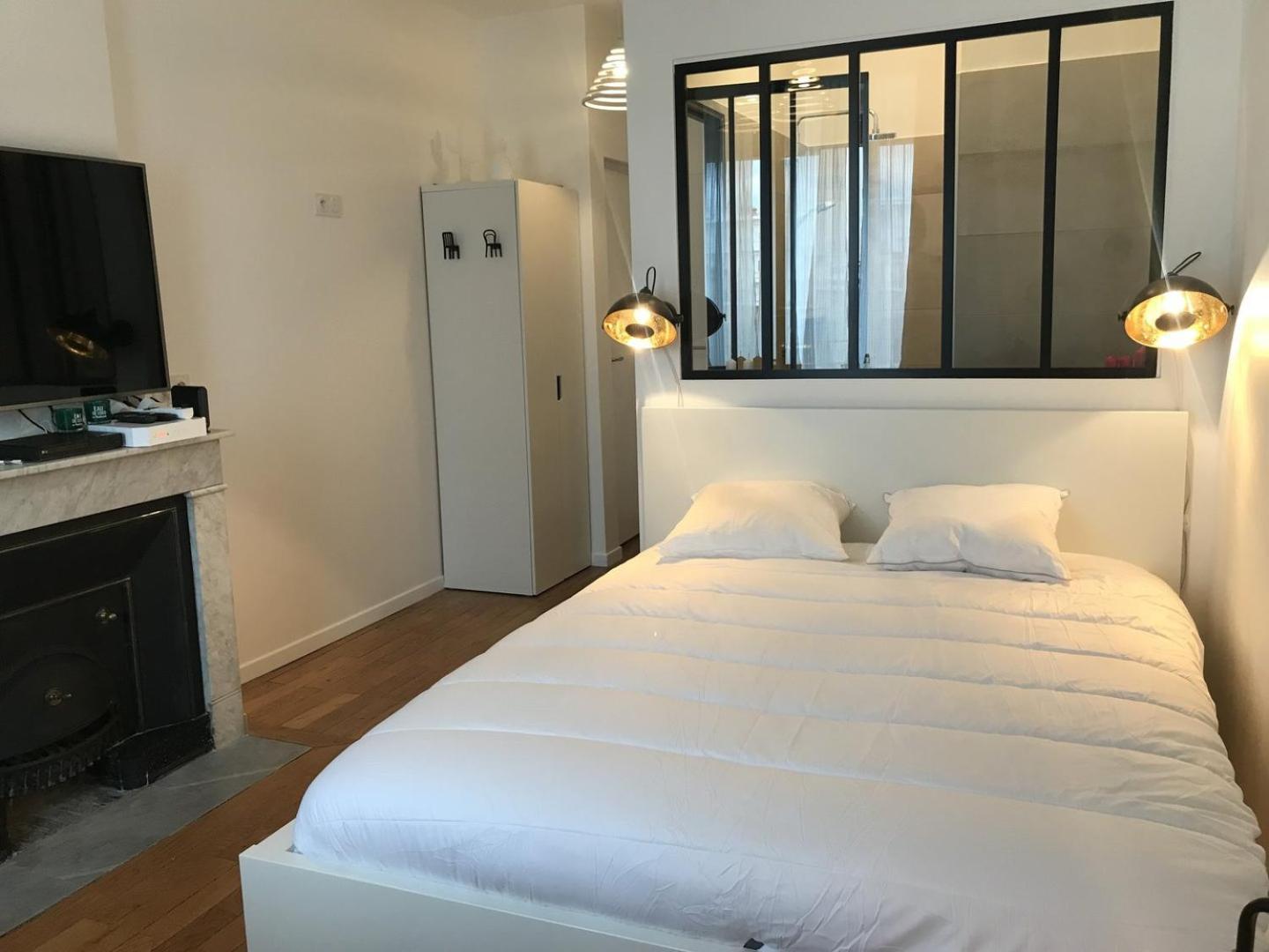 Le Joyau De Jouhaux Appartement G - Lyon Garibaldi Lião Exterior foto