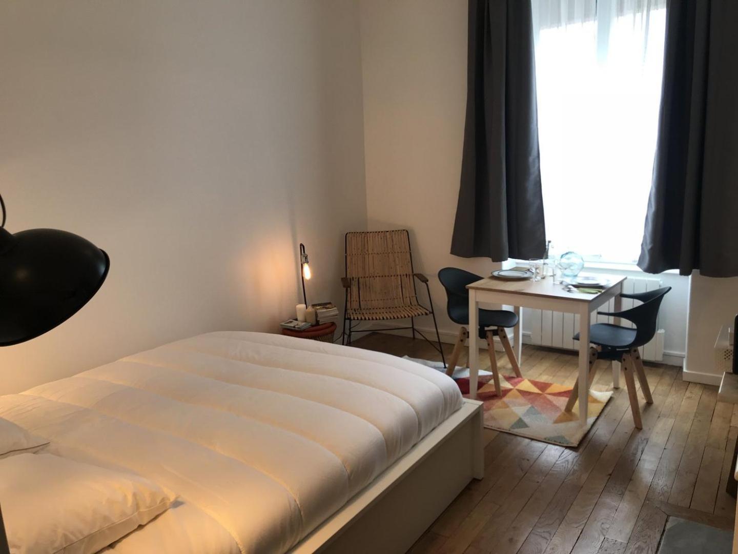 Le Joyau De Jouhaux Appartement G - Lyon Garibaldi Lião Exterior foto