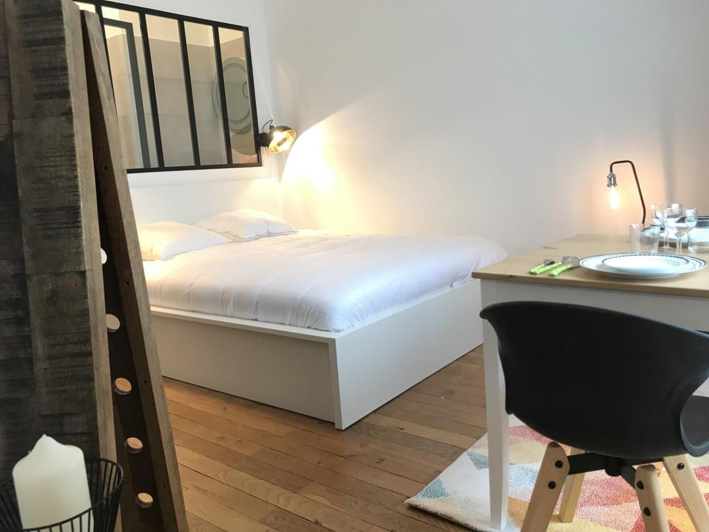 Le Joyau De Jouhaux Appartement G - Lyon Garibaldi Lião Exterior foto