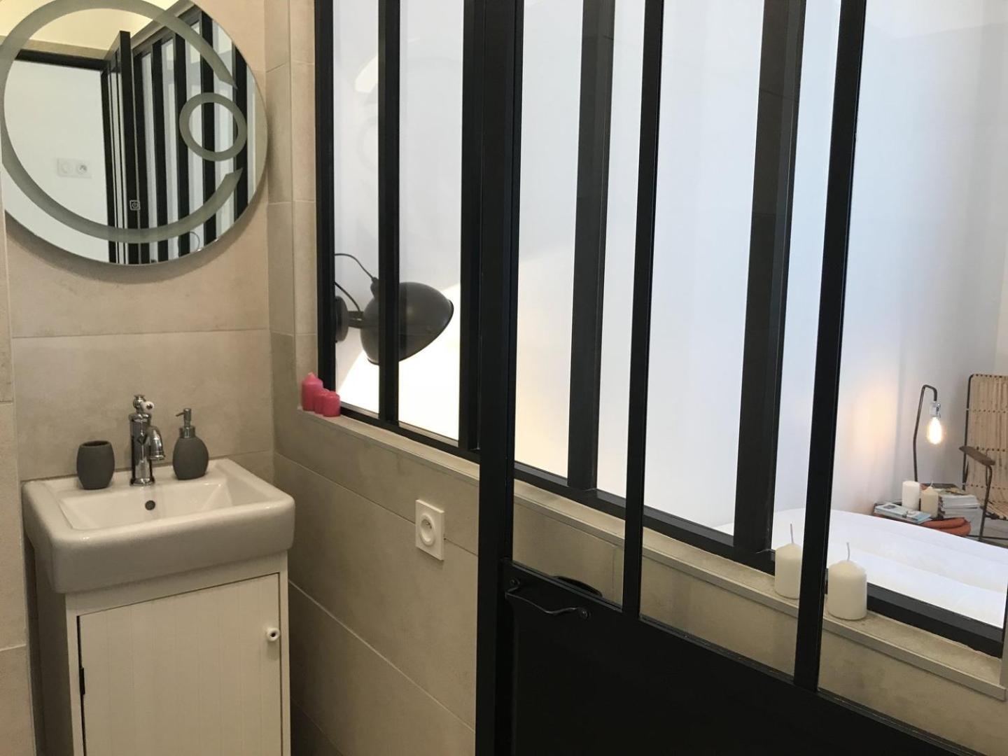 Le Joyau De Jouhaux Appartement G - Lyon Garibaldi Lião Exterior foto