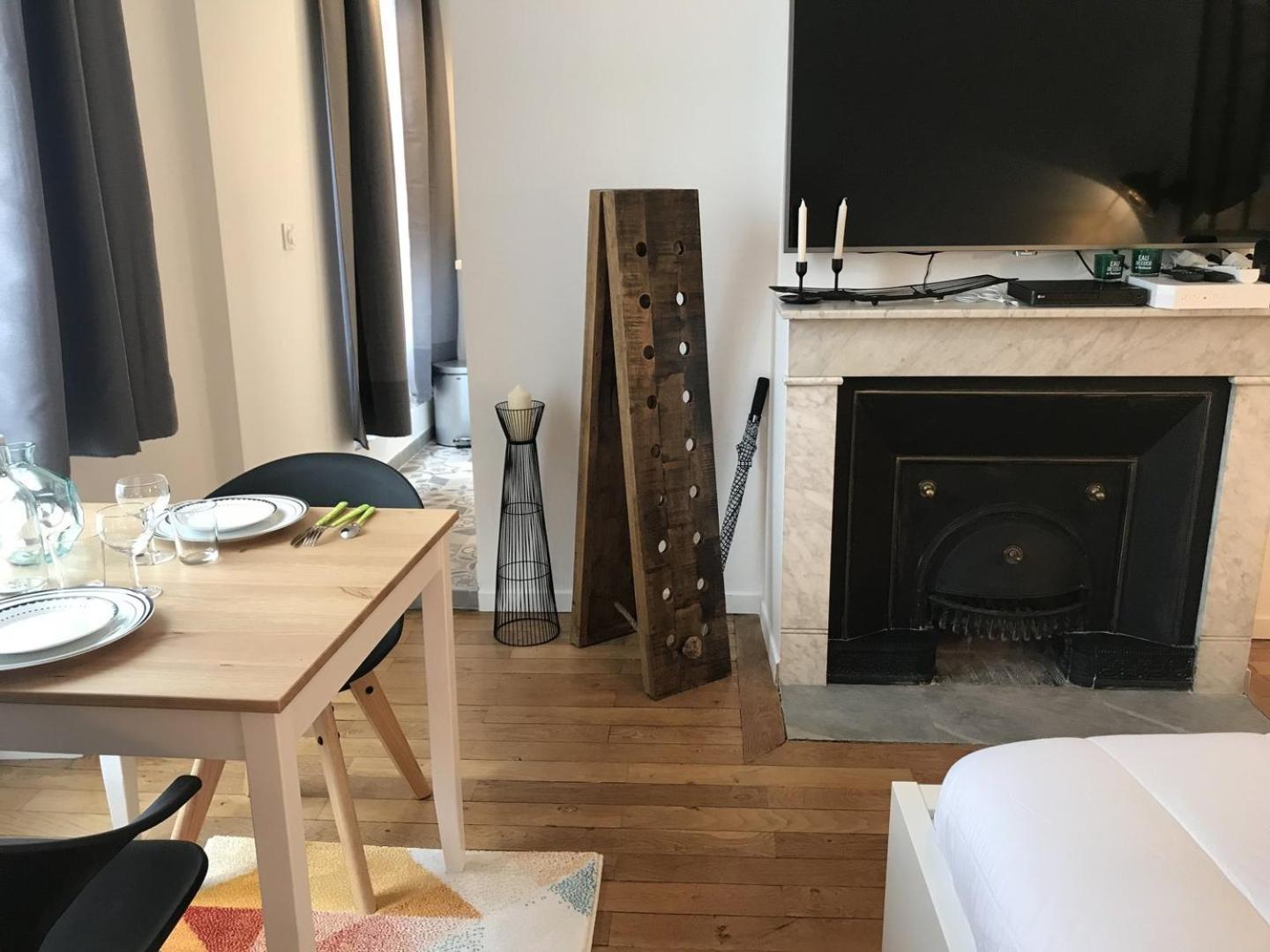 Le Joyau De Jouhaux Appartement G - Lyon Garibaldi Lião Exterior foto
